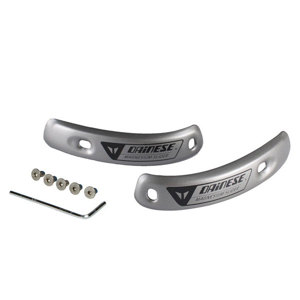 Dainese DAINESE KIT BOOT SLIDER MAGNESIUM 999 Foot Protector